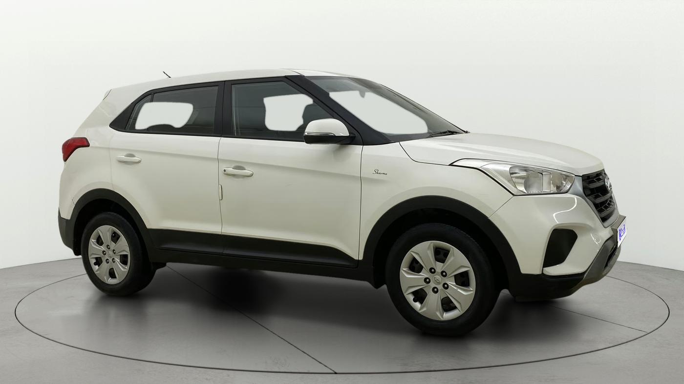 2018 Hyundai Creta E PLUS 1.6 PETROL, Petrol, Manual, 59,504 km, SRP