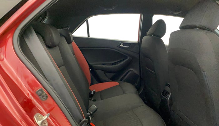 2018 Hyundai Elite i20 ASTA 1.2 DUAL TONE, Petrol, Manual, 56,929 km, Right Side Rear Door Cabin
