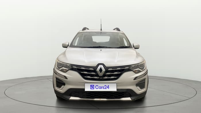 2020 Renault TRIBER RXZ, Petrol, Manual, 1,05,974 km, Front