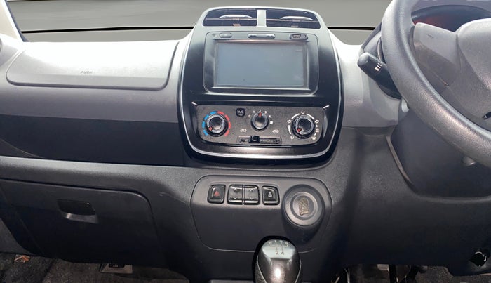 2016 Renault Kwid RXT 0.8 (O), Petrol, Manual, 67,358 km, Air Conditioner