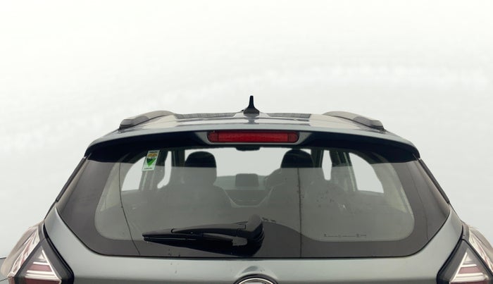 2021 Tata NEXON XZ PLUS PETROL, Petrol, Manual, 37,919 km, Rear Windshield