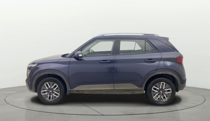 2021 Hyundai VENUE SX 1.0 TURBO, Petrol, Manual, 78,644 km, Left Side