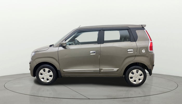 2019 Maruti New Wagon-R ZXI 1.2, Petrol, Manual, 39,710 km, Left Side