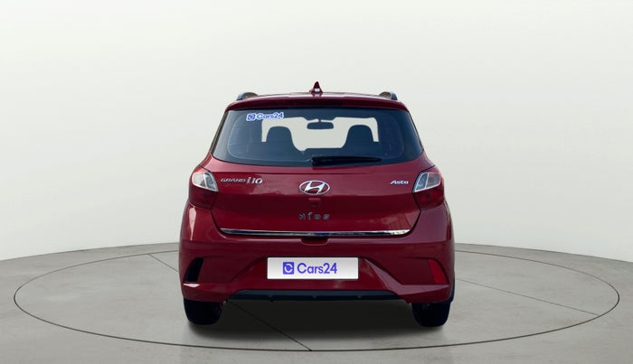 2019 Hyundai GRAND I10 NIOS ASTA 1.2 KAPPA VTVT, Petrol, Manual, 72,856 km, Back/Rear