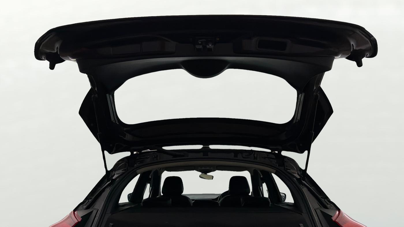 2022 Nissan Kicks XV PREMIUM TURBO 1.3, Petrol, Manual, 25,024 km, Boot Door Open