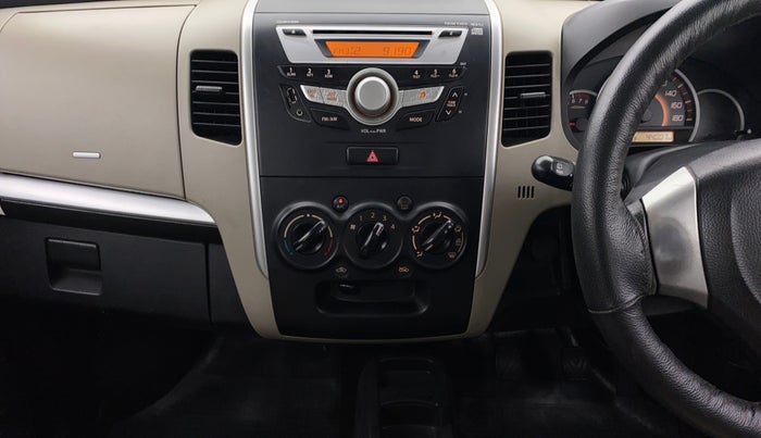 2015 Maruti Wagon R 1.0 VXI, Petrol, Manual, 44,001 km, Air Conditioner