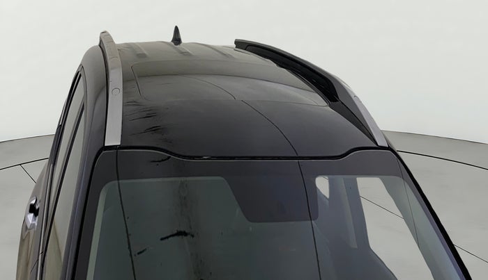 2020 KIA SONET GTX PLUS 1.0 IMT, Petrol, Manual, 27,512 km, Roof