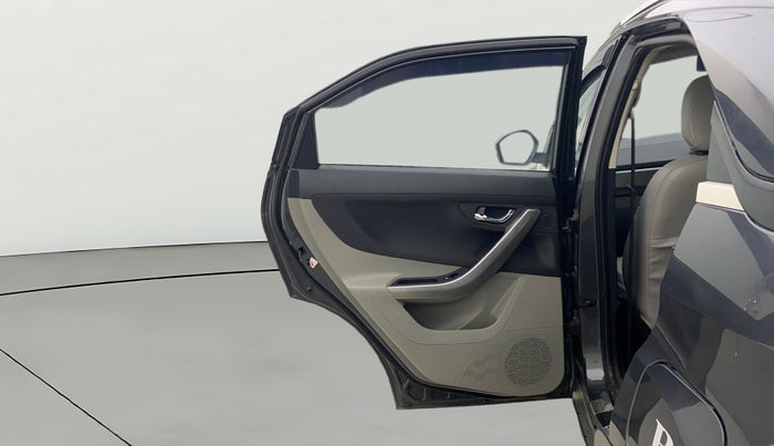 2018 Tata NEXON XZ PLUS PETROL, Petrol, Manual, 47,242 km, LHS Rear Door