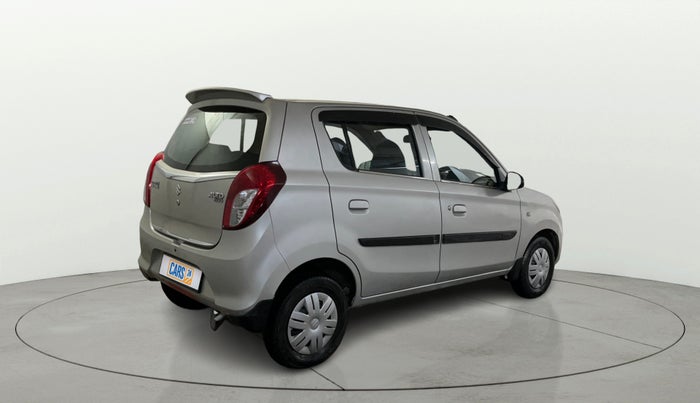 2019 Maruti Alto 800 LXI, Petrol, Manual, 28,130 km, Right Back Diagonal