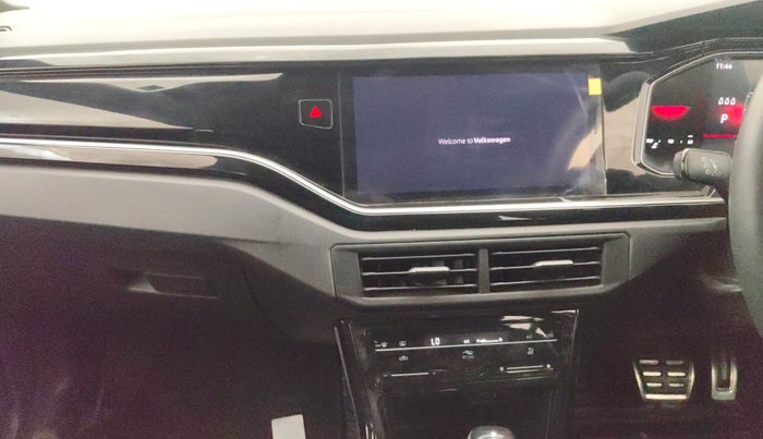 2025 Volkswagen VIRTUS GT Line 1.0L TSI AT, Petrol, Automatic, 5,719 km, Air Conditioner