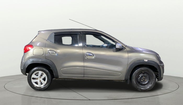 2017 Renault Kwid RXL 1.0, Petrol, Manual, 63,116 km, Right Side View