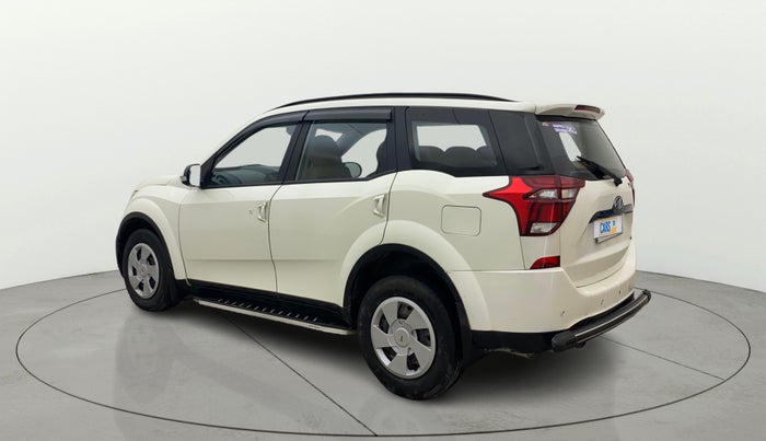 2020 Mahindra XUV500 W7, Diesel, Manual, 79,587 km, Left Back Diagonal