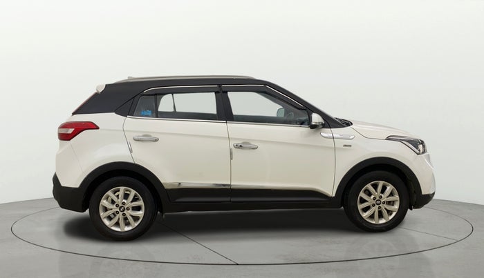 2020 Hyundai Creta SX AT 1.6 DIESEL, Diesel, Automatic, 35,003 km, Right Side View