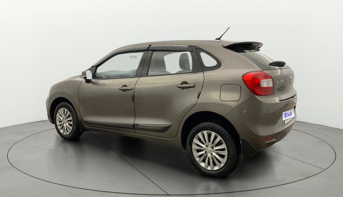 2019 Maruti Baleno DELTA PETROL 1.2, Petrol, Manual, 66,791 km, Left Back Diagonal