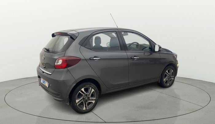 2022 Tata Tiago XZ PLUS PETROL, Petrol, Manual, 39,779 km, Right Back Diagonal