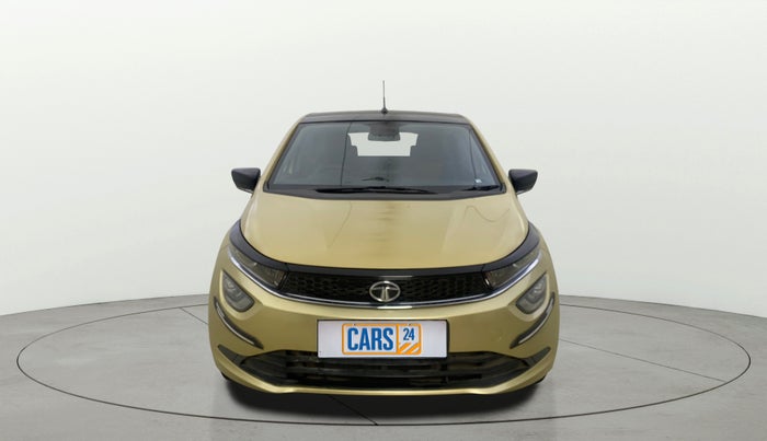2020 Tata ALTROZ XZ PETROL, Petrol, Manual, 15,509 km, Front