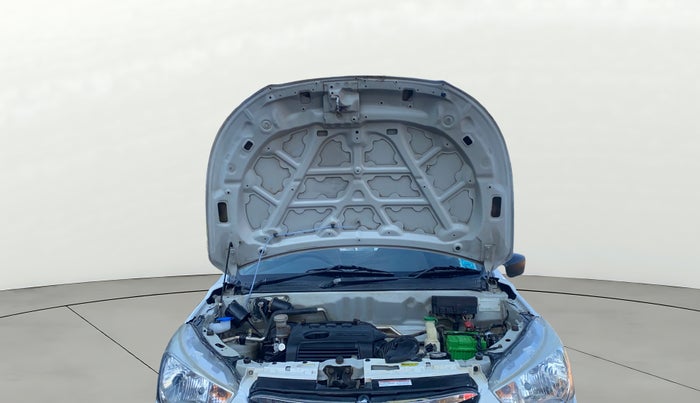 2018 Maruti Alto K10 VXI, Petrol, Manual, 52,365 km, Open Bonet