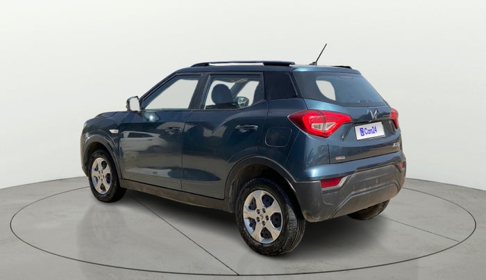 2023 Mahindra XUV300 W6 1.2 PETROL AMT, Petrol, Automatic, 43,246 km, Left Back Diagonal
