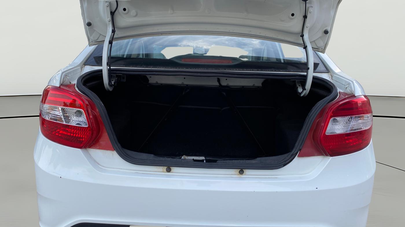 2016 Tata Zest XMS PETROL, Petrol, Manual, 29,240 km, Boot Open Zoomed View