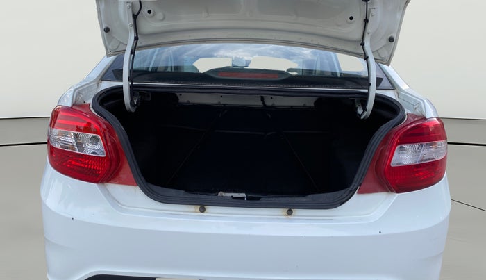 2016 Tata Zest XMS PETROL, Petrol, Manual, 29,240 km, Boot Open Zoomed View