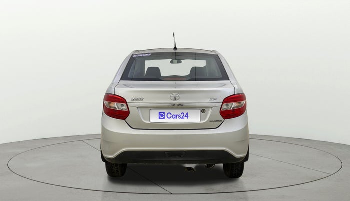 2016 Tata Zest XM PETROL, Petrol, Manual, 60,688 km, Back/Rear