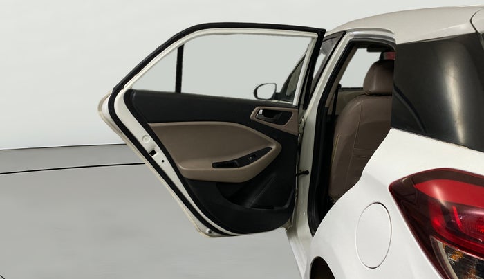 2017 Hyundai Elite i20 ASTA 1.2, Petrol, Manual, 47,311 km, LHS Rear Door