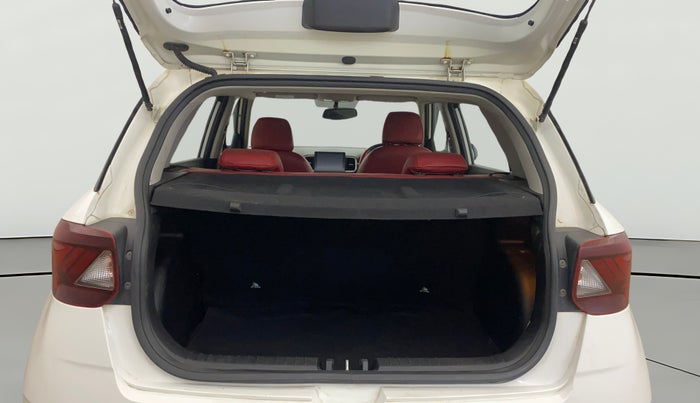 2019 Hyundai VENUE SX PLUS 1.0 TURBO DCT, Petrol, Automatic, 24,143 km, Boot Open Zoomed View