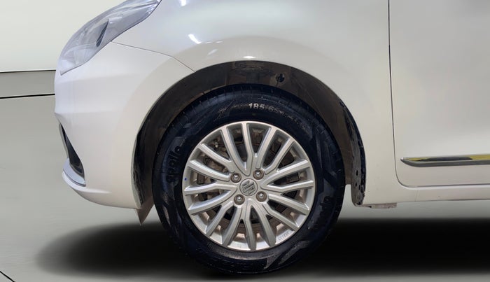 2022 Maruti Dzire ZXI AMT, Petrol, Automatic, 69,241 km, Left Front Wheel
