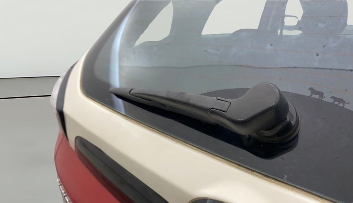 2018 Tata NEXON XZ PLUS DIESEL, Diesel, Manual, 93,890 km, Rear Wiper