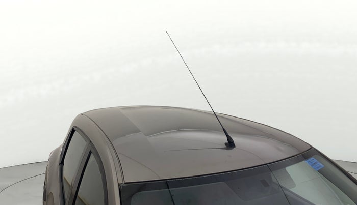 2018 Renault Kwid RXT 0.8, Petrol, Manual, 40,966 km, Roof