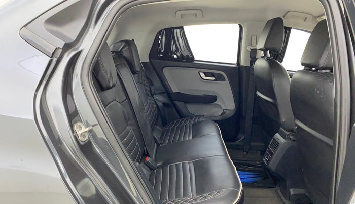 2020 Tata ALTROZ XZ PETROL, Petrol, Manual, 78,284 km, Right Side Rear Door Cabin