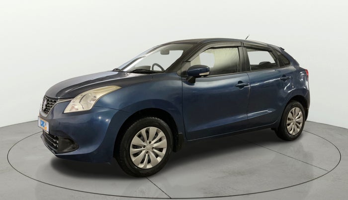 2016 Maruti Baleno DELTA PETROL 1.2, Petrol, Manual, 47,901 km, Left Front Diagonal