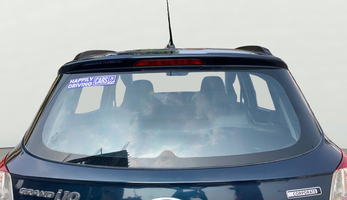 2022 Hyundai GRAND I10 NIOS MAGNA CORPORATE EDITION 1.2 KAPPA VTVT, Petrol, Manual, 17,381 km, Rear Windshield