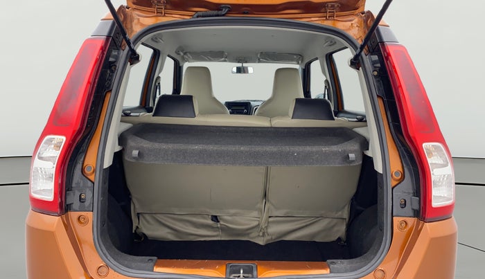 2019 Maruti New Wagon-R VXI 1.2 AMT, Petrol, Automatic, 84,169 km, Boot Open Zoomed View