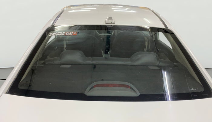 2018 Hyundai Verna 1.4 EX PETROL, Petrol, Manual, 43,601 km, Rear Windshield