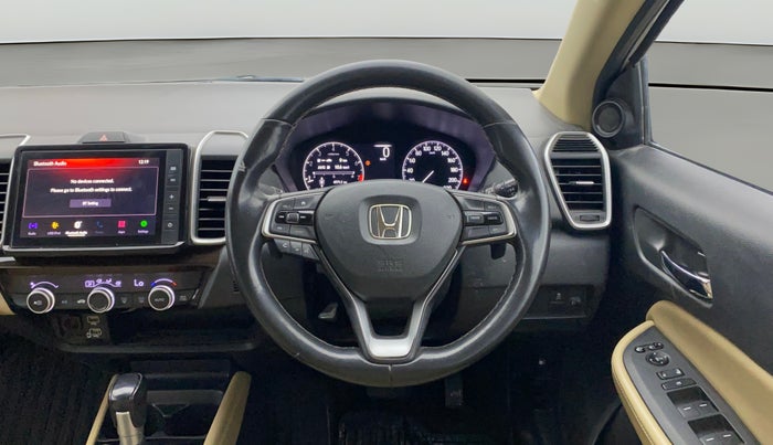 2021 Honda City 1.5L I-VTEC ZX CVT, Petrol, Automatic, 90,809 km, Steering Wheel Close Up