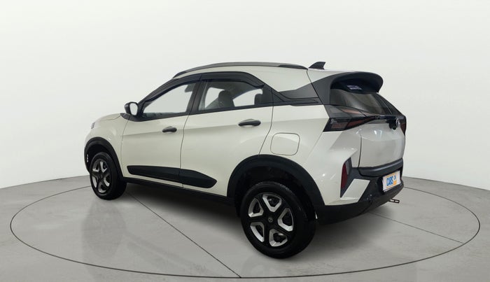 2023 Tata NEXON PURE SUNROOF 1.2 PETROL, Petrol, Manual, 27,227 km, Left Back Diagonal