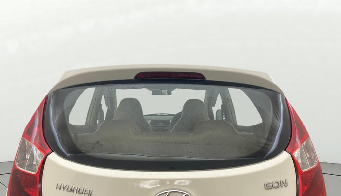 2015 Hyundai Eon ERA +, Petrol, Manual, 86,618 km, Rear Windshield