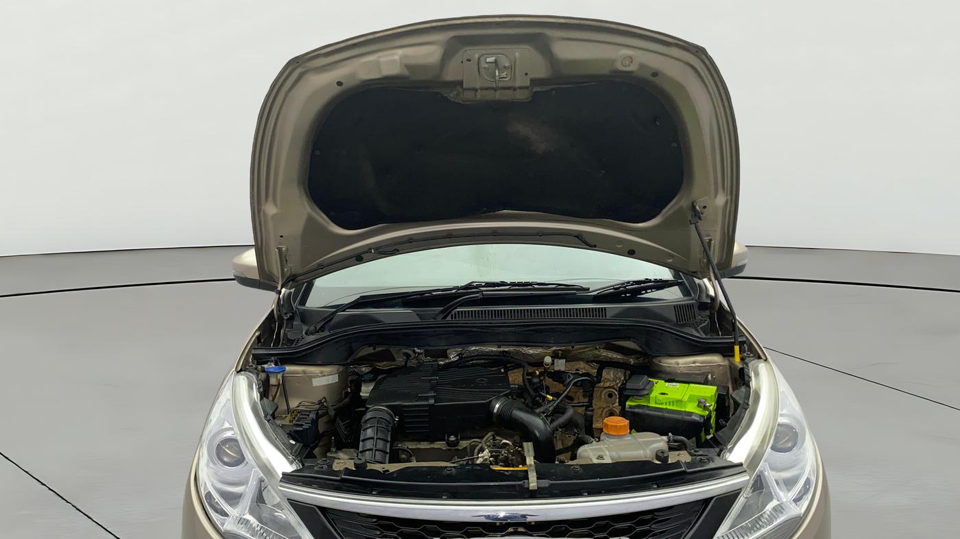 2014 Tata Zest XMS PETROL, Petrol, Manual, 33,924 km, Open Bonet