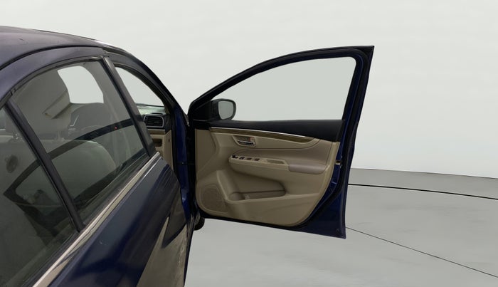 2019 Maruti Ciaz ALPHA  AT 1.5 SHVS PETROL, Petrol, Automatic, 36,583 km, RHS Front Door