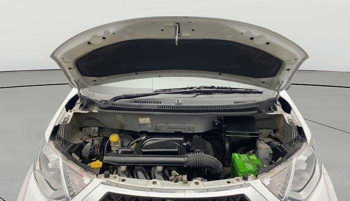 2018 Datsun Redi Go T, Petrol, Manual, 44,926 km, Open Bonet