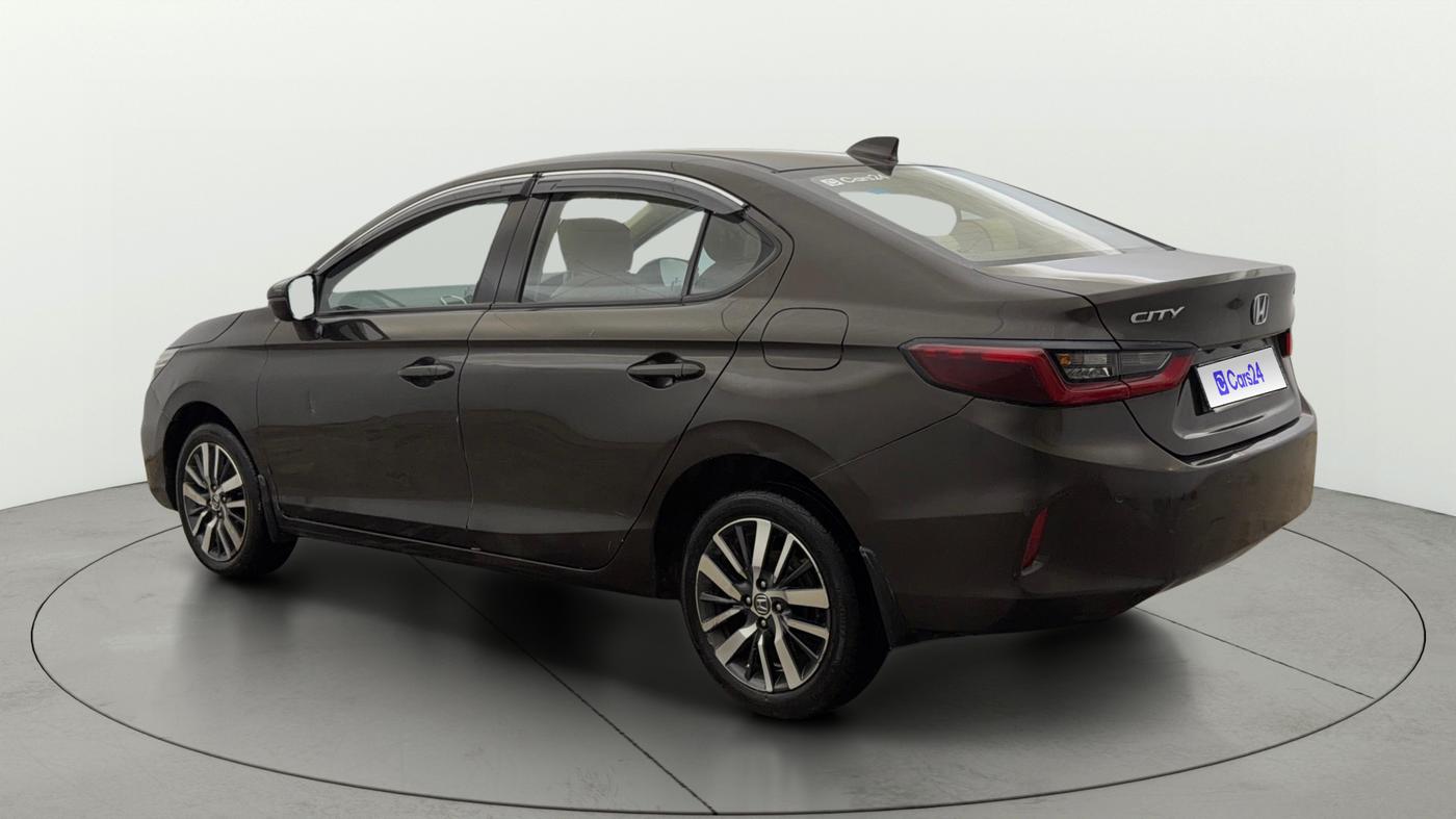 2021 Honda City 1.5L I-VTEC VX CVT, Petrol, Automatic, 96,895 km, Left Back Diagonal