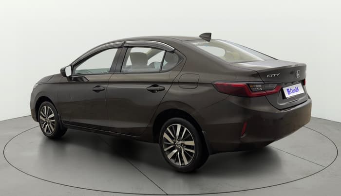 2021 Honda City 1.5L I-VTEC VX CVT, Petrol, Automatic, 96,895 km, Left Back Diagonal
