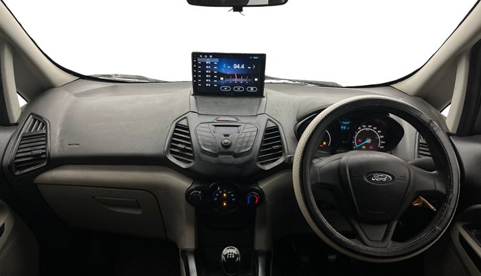 2017 Ford Ecosport AMBIENTE 1.5L PETROL, Petrol, Manual, 71,197 km, Dashboard