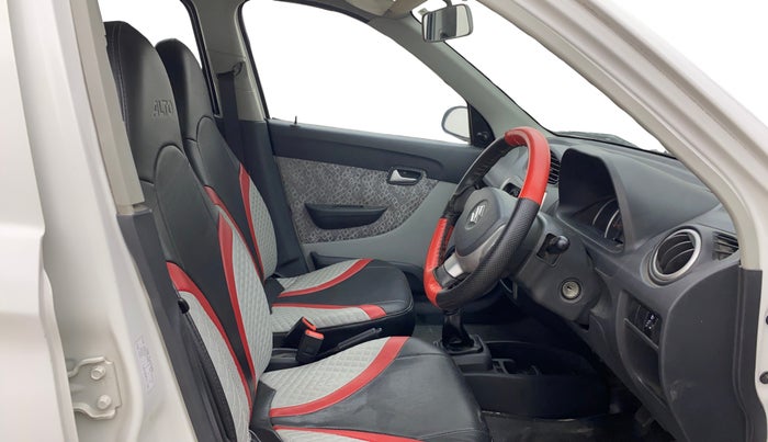 2017 Maruti Alto 800 LXI, Petrol, Manual, 52,642 km, Right Side Front Door Cabin