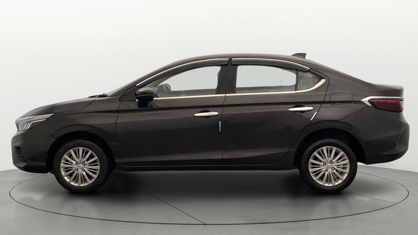 2022 Honda City 1.5L I-DTEC V, Diesel, Manual, 1,31,259 km, Left Side