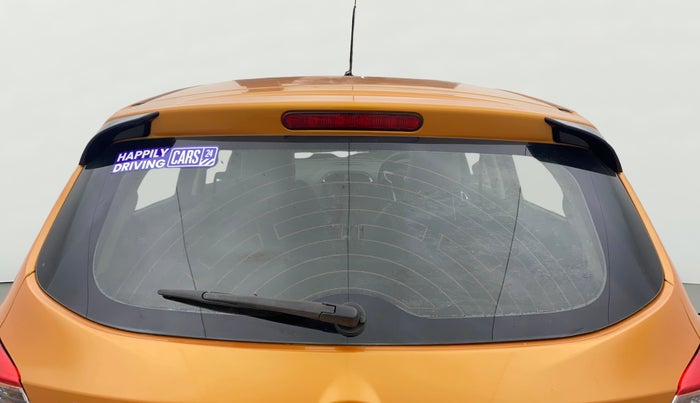 2016 Tata Tiago XZ PETROL, Petrol, Manual, 64,967 km, Rear Windshield