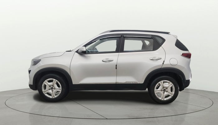 2023 KIA SONET HTK PLUS 1.0 IMT, Petrol, Manual, 38,765 km, Left Side