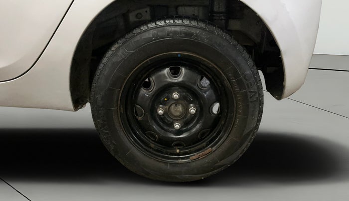 2016 Hyundai Eon ERA +, Petrol, Manual, 53,770 km, Left Rear Wheel