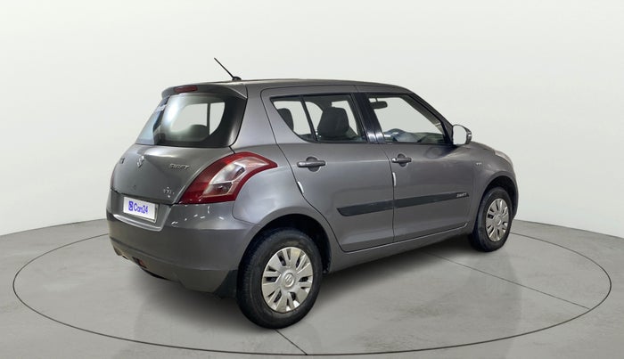 2014 Maruti Swift VXI, Petrol, Manual, 55,241 km, Right Back Diagonal